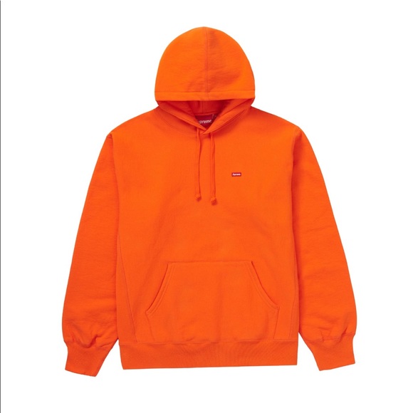 Supreme | Shirts | Supreme Small Box Logo Hooded Sweatshirt Size M